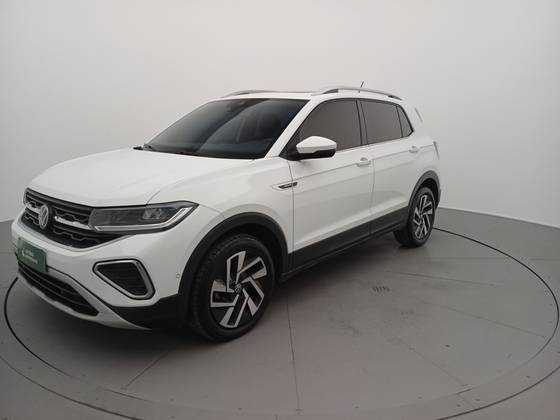 VOLKSWAGEN T-CROSS 1.4 250 TSI TOTAL FLEX HIGHLINE AUTOMÁTICO